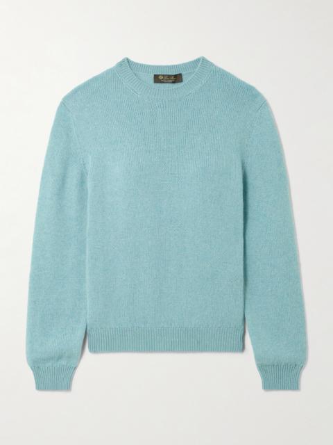 Loro Piana Fobello Cashmere Sweater