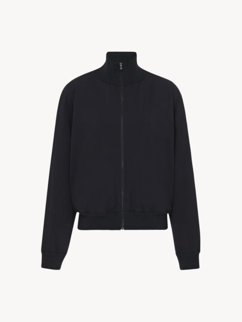 The Row Esme Jacket in Jersey