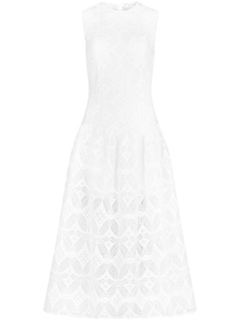 SILVIA TCHERASSI Paola midi dress