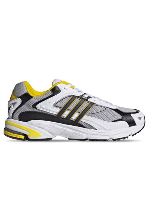 adidas ADIDAS ORIGINALS RESPONSE CL - WHITE/BLACK/YELLOW