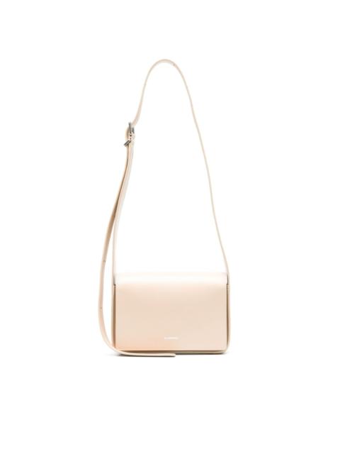 Jil Sander leather shoulder bag
