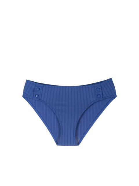 Daiquiri ribbed bikini bottoms