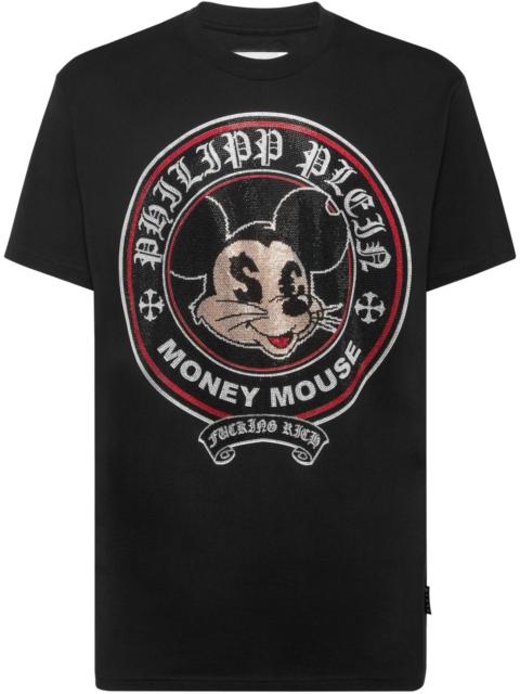 PHILIPP PLEIN Money Mouse T-shirt