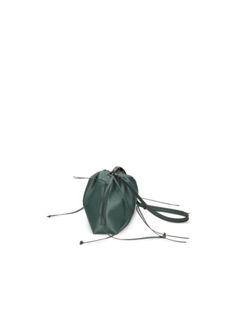 PINKO drawstring-fastening shoulder bag