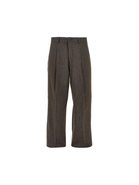 Wax London 'PIPER' WOOL-BLEND PANTS