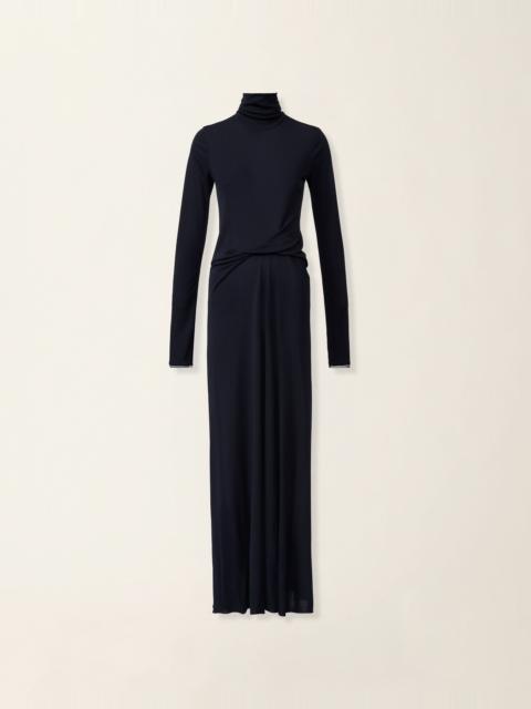 FABIANA FILIPPI Long jersey dress