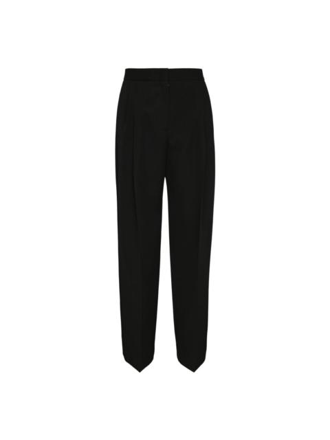 Jil Sander Sharp Wool Trousers