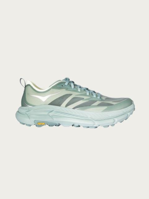 HOKA U Mafate Speed 4 Lite - Rosemary/Pale Melon