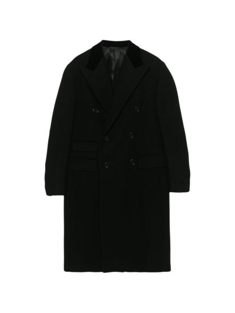 Ralph Lauren felted coat