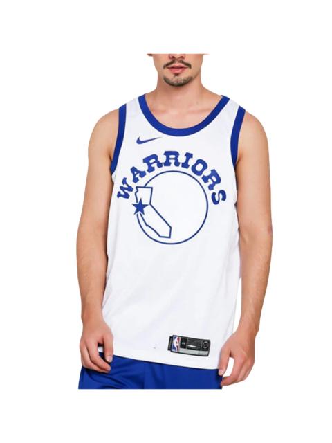 Nike NBA GOLDEN STATE WARRIORS ASSOCIATION SWINGMAN JERSEY "White" 904155 100