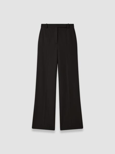 JOSEPH Yukio Gabardine Stretch Trousers