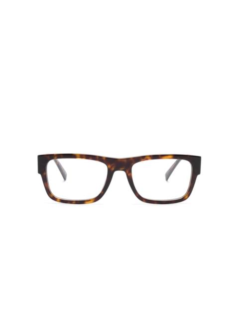 Prada rectangle-frame glasses