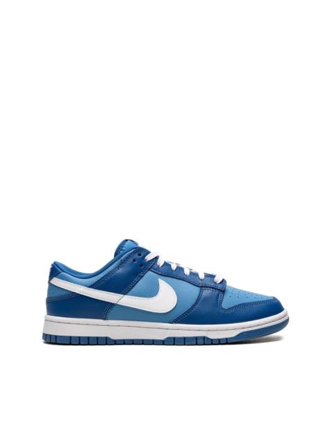 Dunk Low Retro "Dark Marina Blue" sneakers