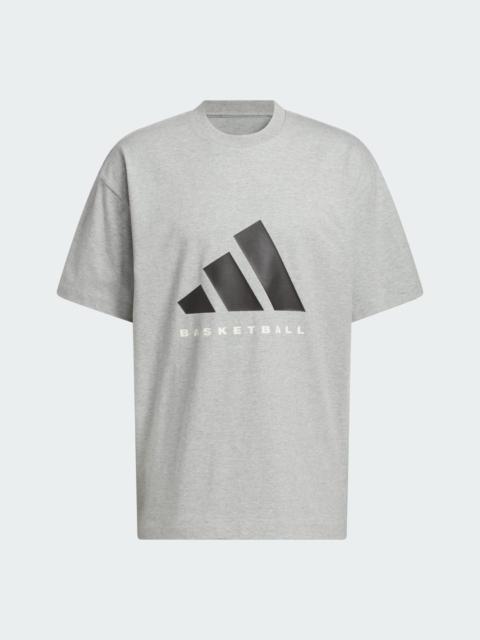 adidas adidas Basketball Tee (Gender Neutral)