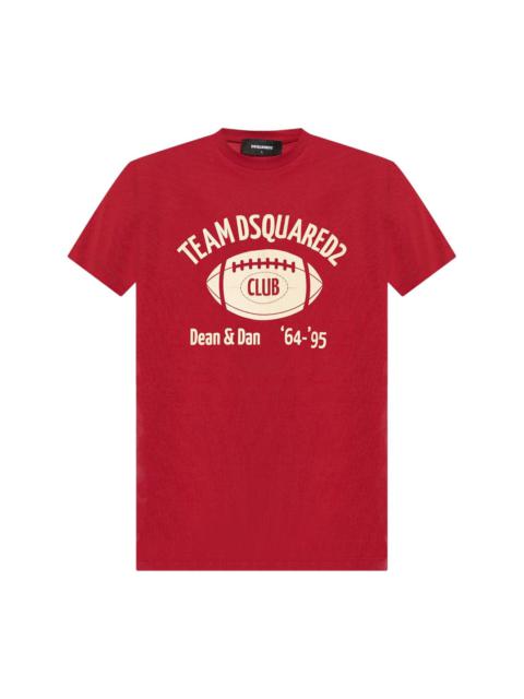DSQUARED2 logo T-shirt