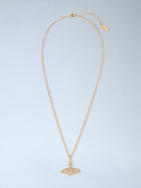 Vivienne Westwood Mini Bas Relief Pendant