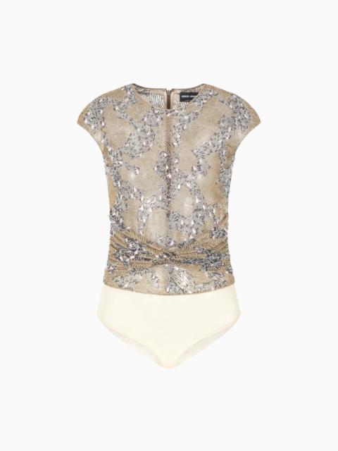 GIORGIO ARMANI TOPS