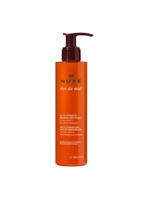 Nuxe Face Cleansing and Make-Up Removing Gel