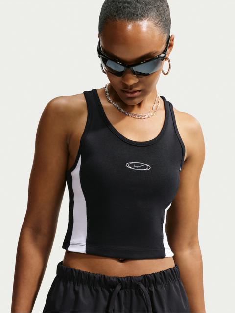 Nike Nike Sportswear Women's Tight Cropped Tank Top