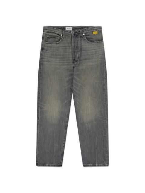 Rhude Denim Straight-Fit Jeans "Grey" RHDMJNS0038 GRY