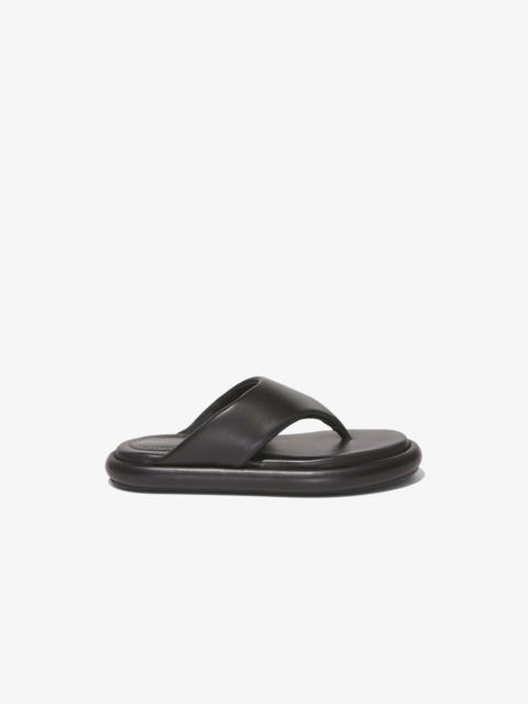 Proenza Schouler Pipe Thong Sandals