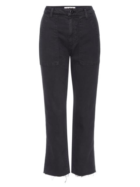 AMO Easy Army Trouser