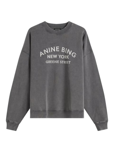 ANINE BING Anine Bing Miles NY Sweatshirt