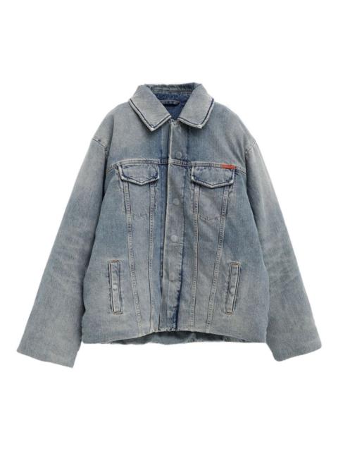 Martine Rose denim jacket