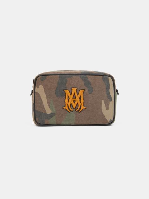AMIRI MA CAMO CAMERA CASE