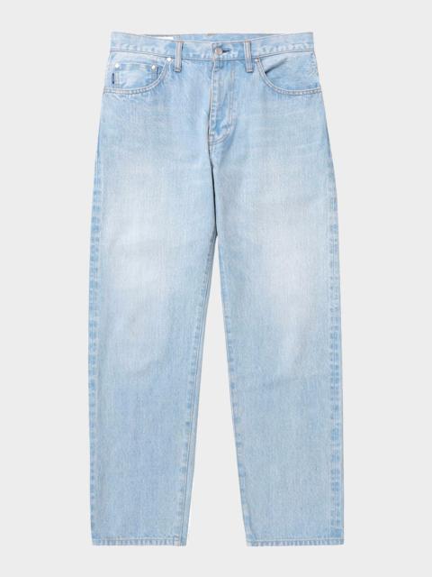 vowels Men's OG Fit Straight-Leg Jeans