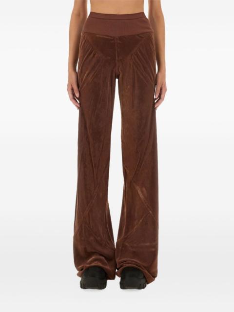 Rick Owens Concordians Bias Trousers