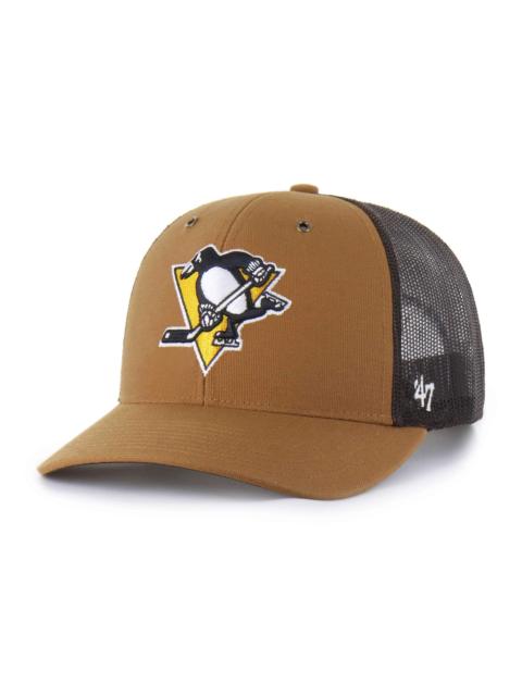 Carhartt Pittsburgh Penguins '47 Trucker