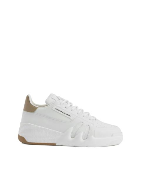 Giuseppe Zanotti Talon leather sneakers