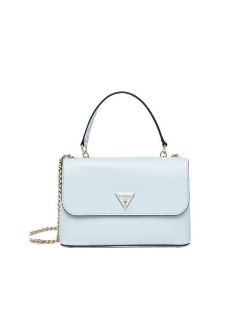 GUESS USA chain-strap top-handle cross body bag