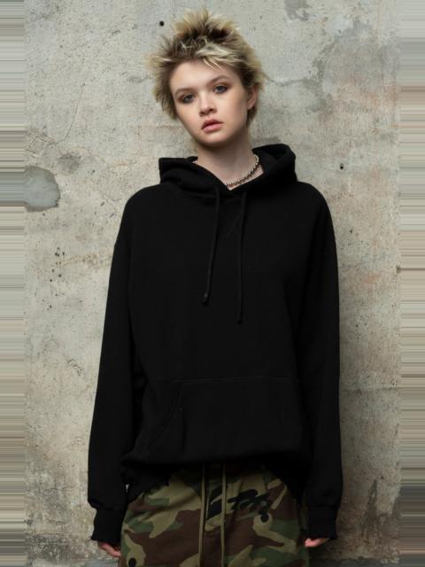 R13 Vintage Hoodie - Black | R13 Denim Official Site