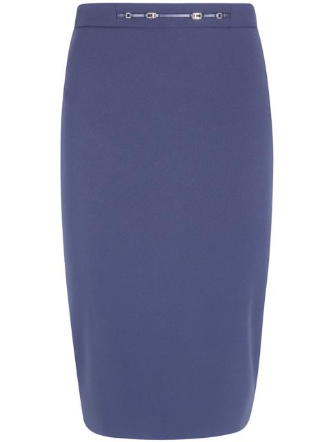 ELISABETTA FRANCHI Skirt Main Feature "Go22366e2"