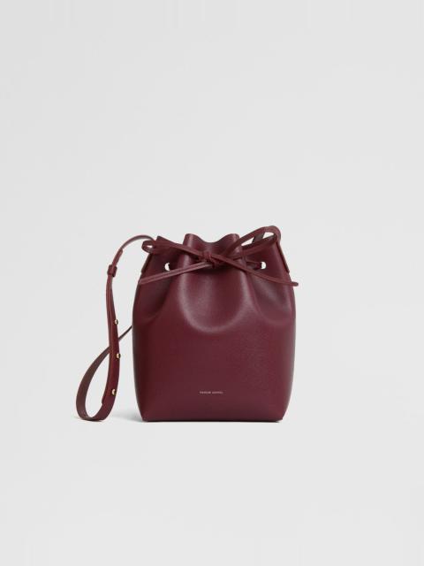 Mansur Gavriel MINI BUCKET BAG