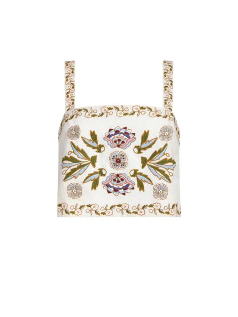MARIE OLIVER PAYTON TOP