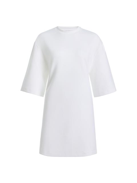 WARDROBE.NYC Backless Tee Dress