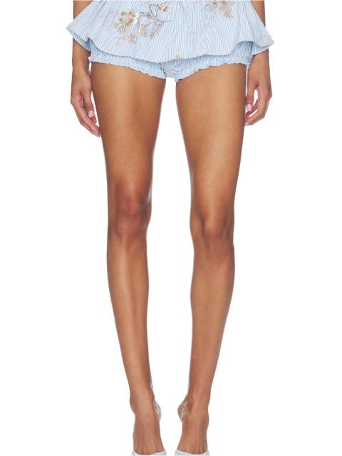 AKNVAS Aja Bloomer Popin Skort