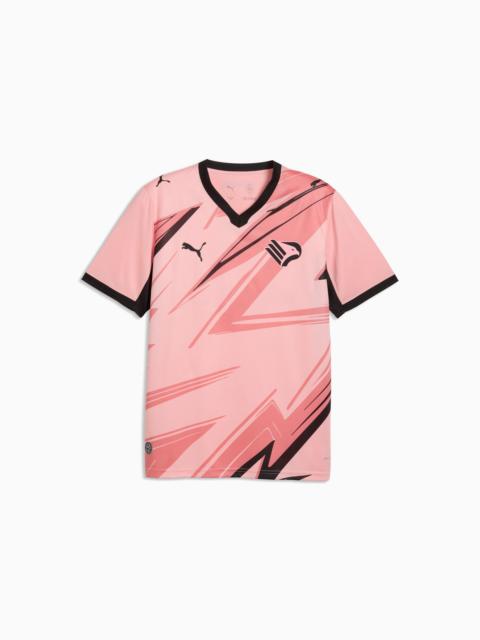 PUMA Palermo Calcio Home Men's Soccer Jersey