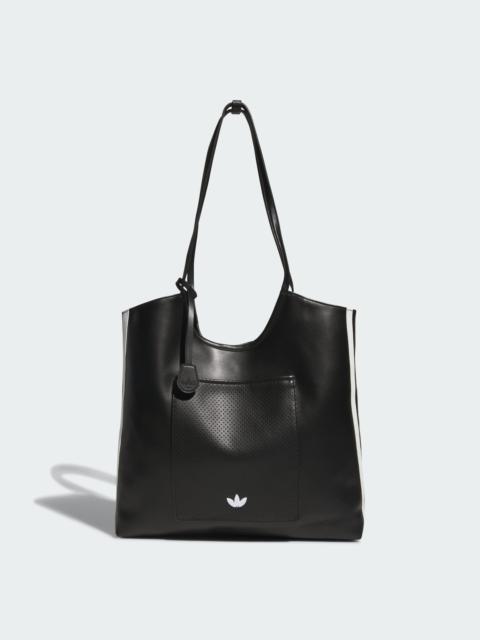 adidas Perforated PU Tote