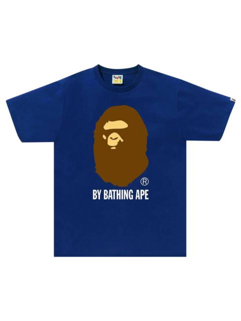 BAPE By Bathing Ape Tee 'Blue'