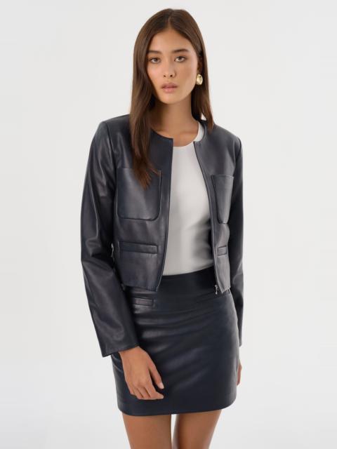 LAMARQUE LINETTE | Leather Jacket