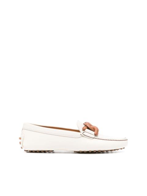 Tod's Kate Gommino driving loafers
