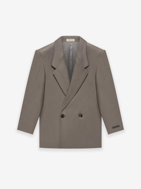 Fear of God Cav Twill Suit Jacket