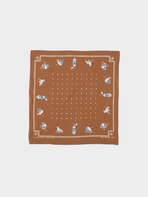 Kapital Bandana Rice Seeding
