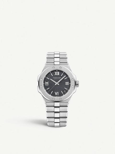 Chopard 298600-3002 Alpine Eagle automatic Lucent steel A223 watch