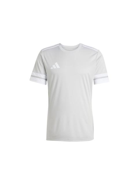 adidas adidas Squadra 25 Jersey Team Light Grey White