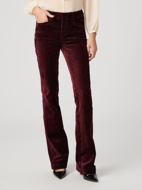 PAIGE High Rise Laurel Canyon Bootcut Pant